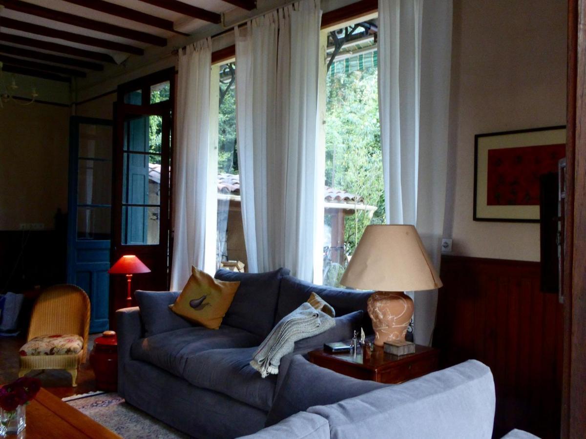 Le Grand Chalet Aspet Екстер'єр фото