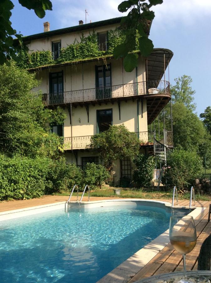 Le Grand Chalet Aspet Екстер'єр фото