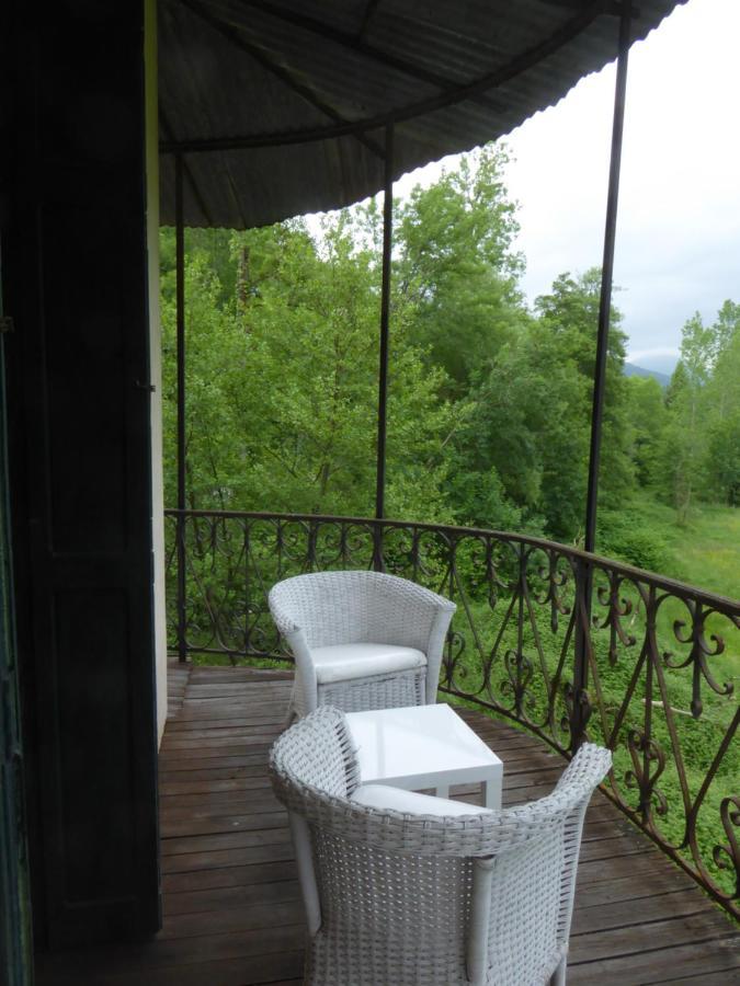 Le Grand Chalet Aspet Екстер'єр фото