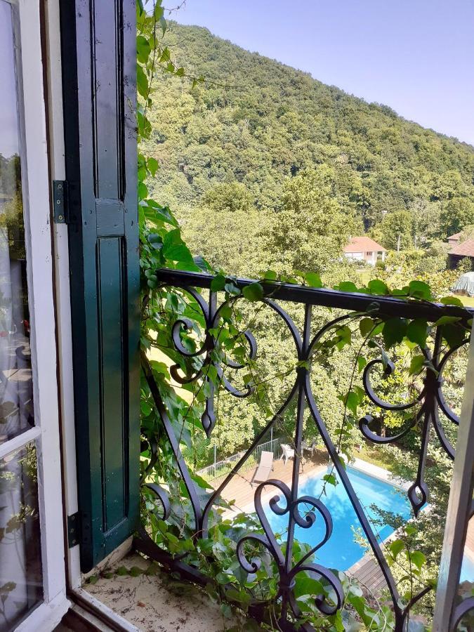 Le Grand Chalet Aspet Екстер'єр фото