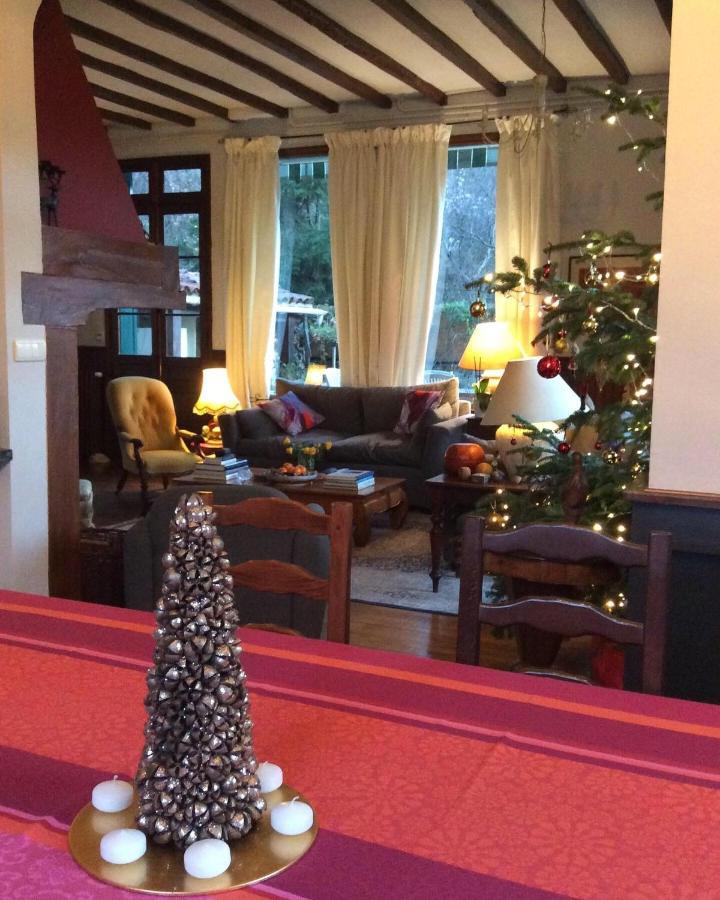 Le Grand Chalet Aspet Екстер'єр фото
