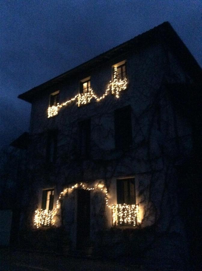 Le Grand Chalet Aspet Екстер'єр фото